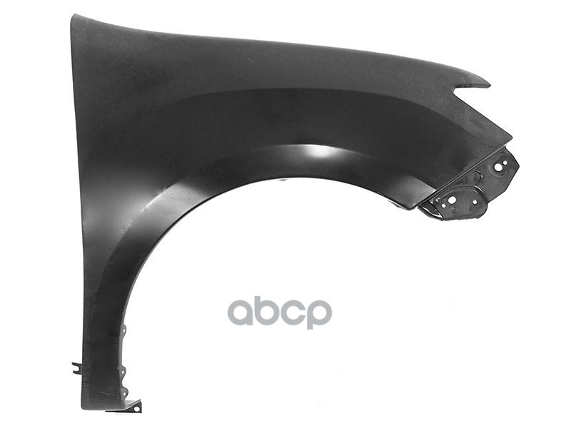 Крыло переднее Renault Logan 14-22 / Sandero 14-22 (Справа) Sat арт. ST-DC02-016-A1