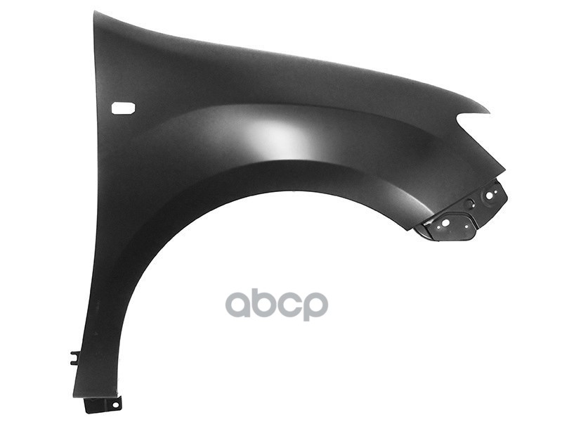 Крыло переднее Renault Logan 14-22 / Sandero 14-22 (Справа/ Под поворот(ы)) Sat арт. ST-DC02-016-D1