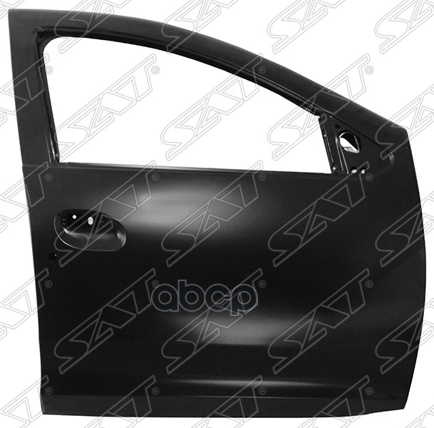 Дверь передняя Renault Logan 14-22 / Sandero 14-22 / Sandero Stepway 14-22 (Справа) Sat арт. ST-DC02-040-1