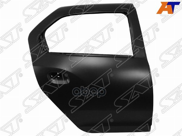 Дверь задняя Renault Logan 14-22 (Справа) Sat арт. ST-DC02-041-1