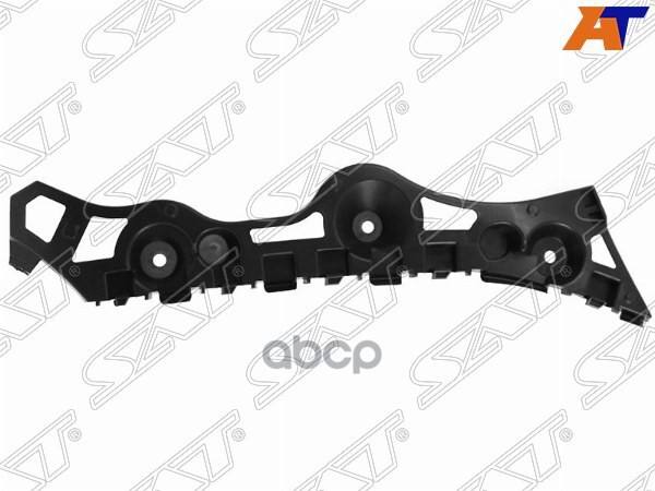 Крепление бампера Renault Logan 14-22 (Сзади/ Слева) Sat арт. ST-DC02-087B-2