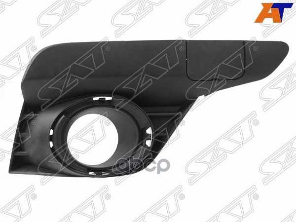 Оправа ПТФ Renault Logan 18-22 / Sandero 18-22 (Справа) Sat арт. ST-DC02-219-D1