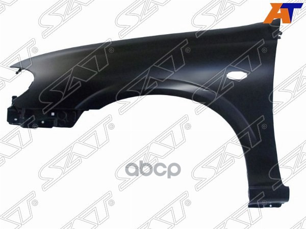 Крыло переднее Nissan Almera 03-06 (Слева/ Под поворот(ы)) Sat арт. ST-DT07-016-A2