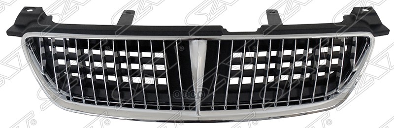 Решетка Радиатора Nissan Bluebird Sylphy/Almera 00-03 Sat арт. ST-DT07-093-0