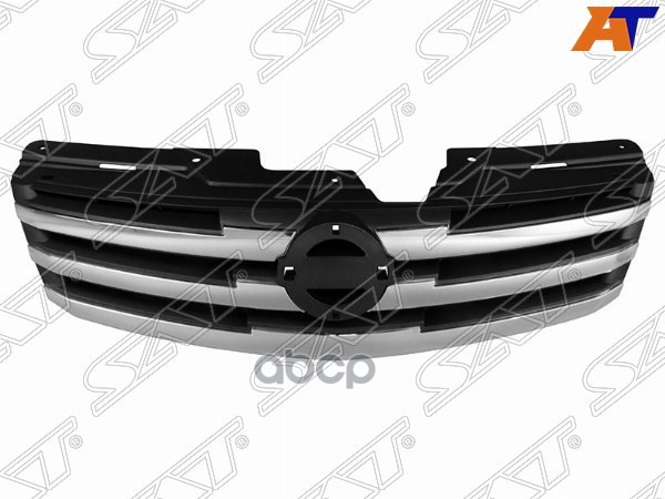 Решетка радиатора Nissan Almera 12-19 Sat арт. ST-DT08-093-A0