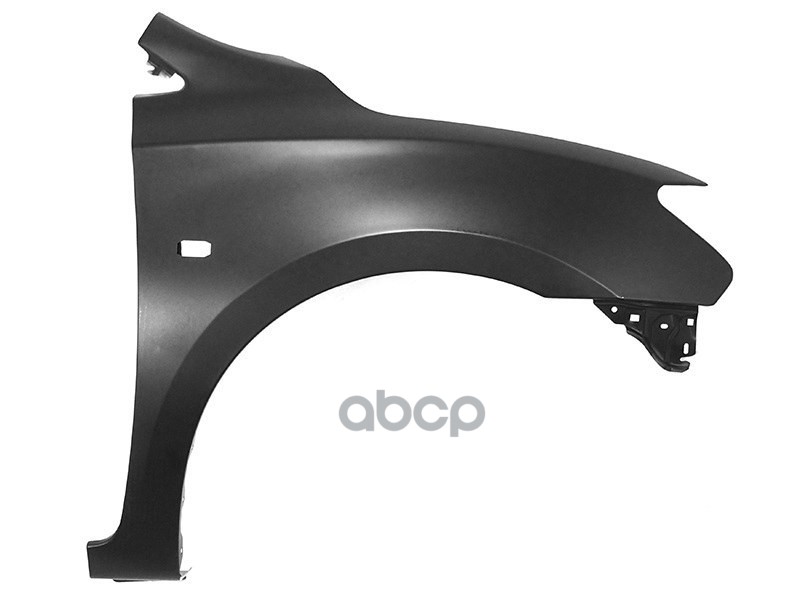 Крыло Переднее Nissan Sentra 14- Rh С Отв. Под Повторитель Sat арт. ST-DT09-016-A1