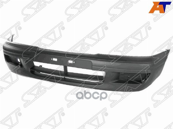 Бампер передний Nissan Primera Camino 95-00 Sat арт. ST-DT37-000-0