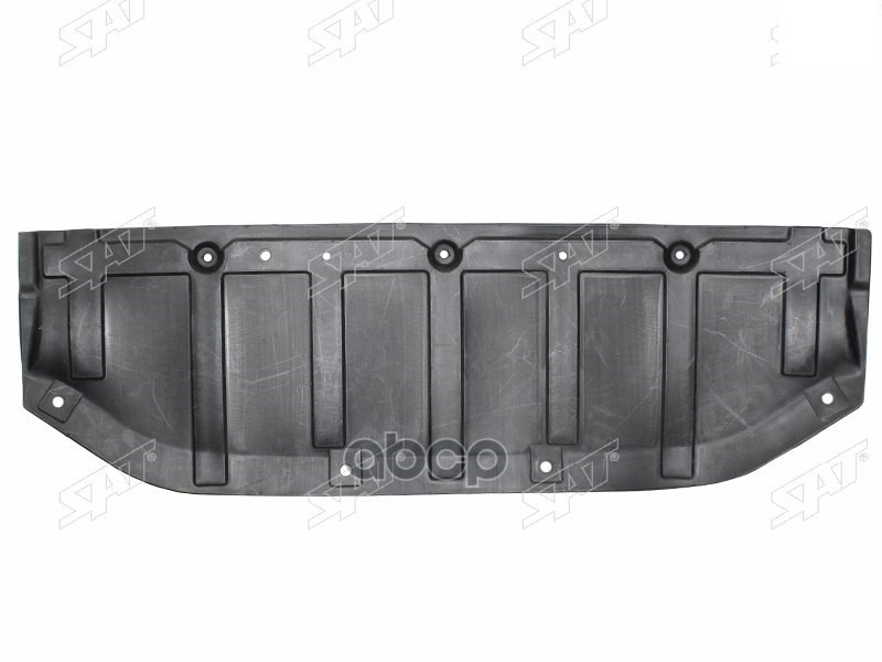 Защита двигателя Nissan Qashqai 06-10 / Dualis 07-14 / Qashqai+2 08-10 Sat арт. ST-DT65-025-0-R