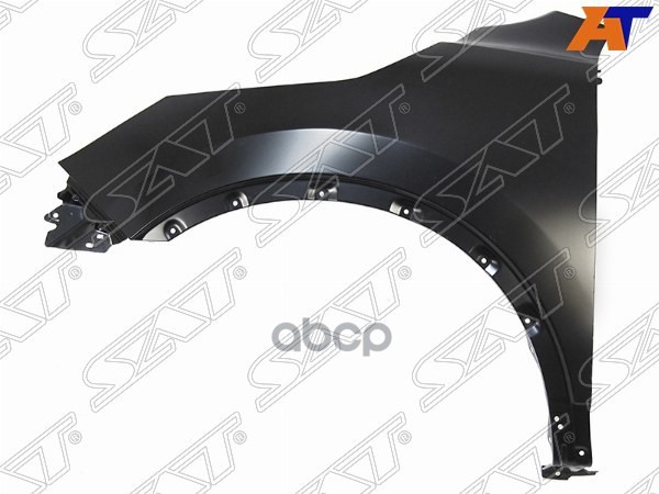 Крыло Переднее Nissan Qashqai 14-22 Lh Sat арт. ST-DT66-016-A2