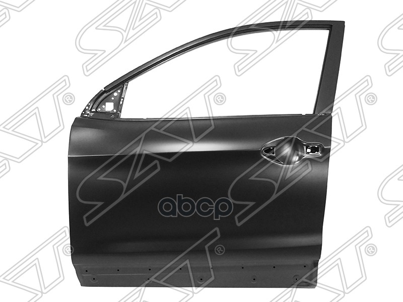 Дверь передняя Nissan Qashqai 13-22 (Слева) Sat арт. ST-DT66-040-2