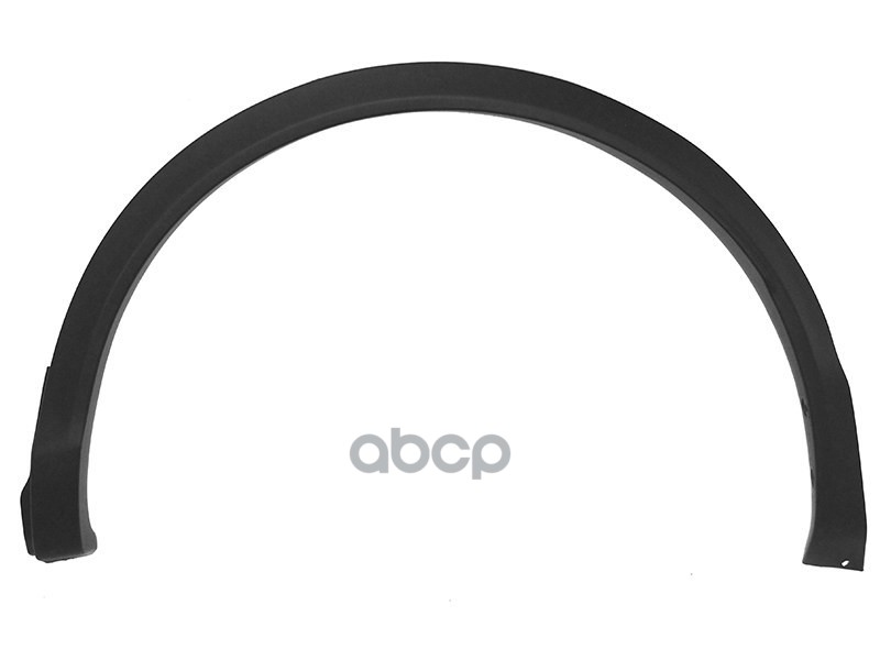 Молдинг арки крыла Nissan Qashqai 13-22 (Сзади/ Слева/ Выпуклый) Sat арт. ST-DT66-064M-2