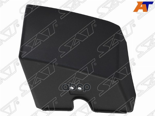 Накладка порога Nissan Patrol 04-10 / Safari 04-07 (Справа) Sat арт. ST-DT73-521M-A1