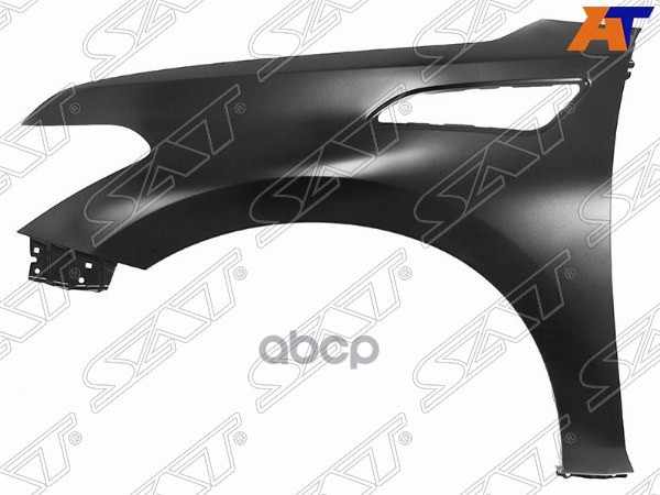 Крыло переднее Nissan Patrol 10-19 (Слева) Sat арт. ST-DT74-016-2