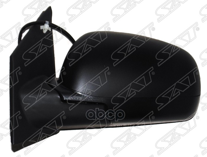 Зеркало Nissan Note 05-13 (Слева/ Обогрев/ Складывание/ 7 контактов) Sat арт. ST-DTE1-940-2