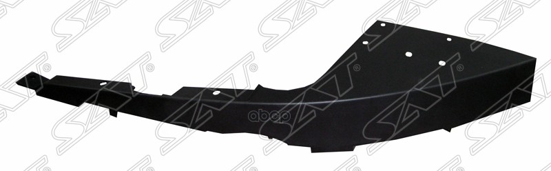 Спойлер Бампера Nissan Murano 03-05 Rh Sat арт. ST-DTG5-000M-1