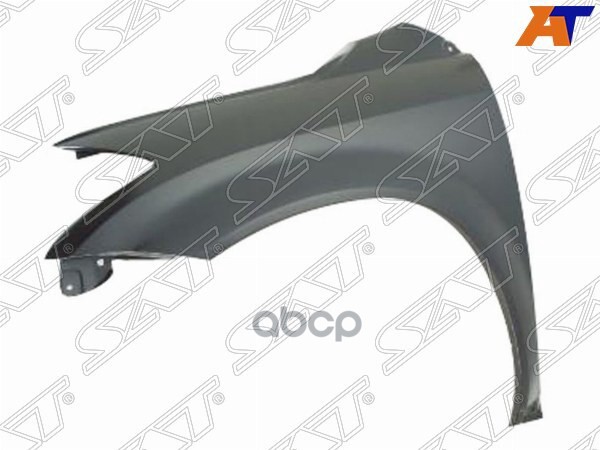Крыло Переднее Nissan Murano 03-08 Lh Sat арт. ST-DTG5-016-2