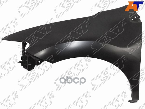 Крыло Переднее Nissan Murano 07-16 (Слева) Sat арт. ST-DTG6-016-2