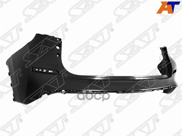 Бампер Задний Nissan Murano 15- Sat арт. ST-DTG7-087-0