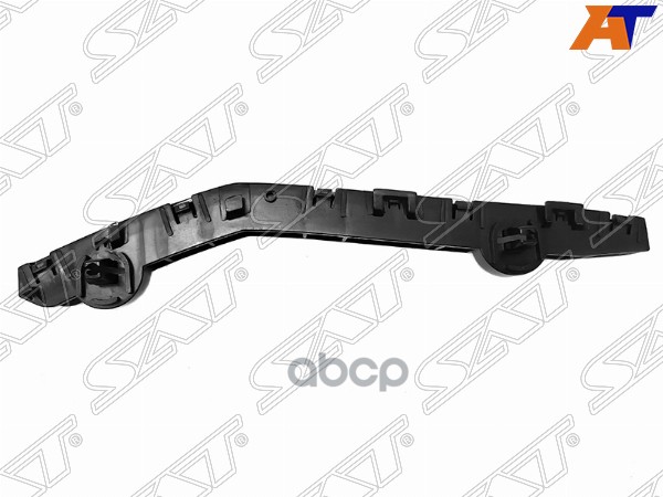 Крепление бампера Nissan Leaf 09-17 (Спереди/ Справа) Sat арт. ST-DTLF-000B-1