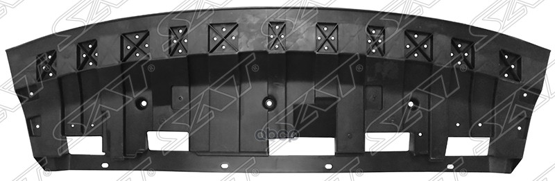 Защита бампера Nissan X-Trail 13-22 Sat арт. ST-DTU3-025-A0