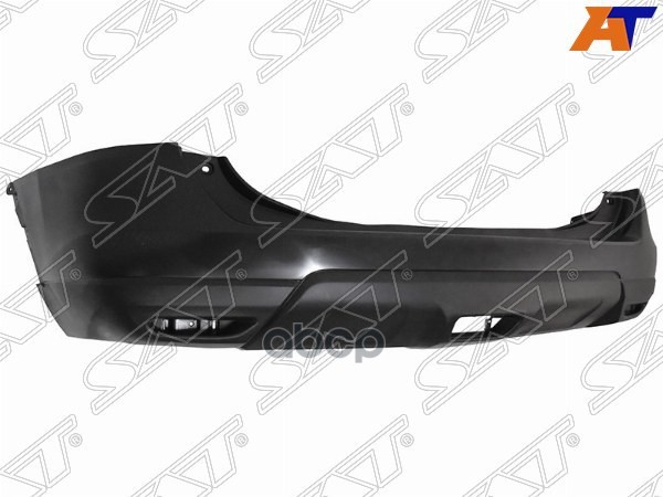 Бампер задний Nissan X-Trail 13-17 Sat арт. ST-DTU3-087-0