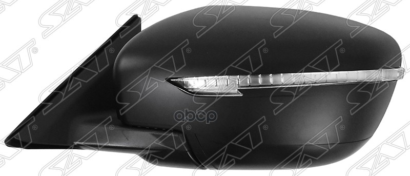 Зеркало Nissan X-Trail 14-22 Lh Поворот, Обогрев, 7 Контактов Sat арт. ST-DTU3-940-2