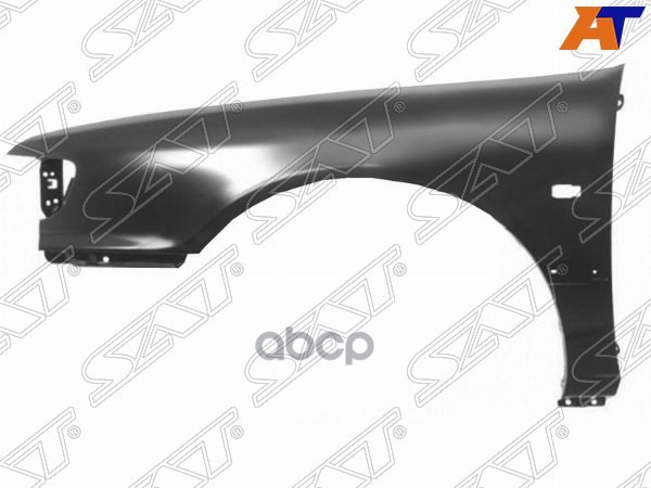 Крыло переднее Nissan Cefiro 94-99 / Maxima 95-00 (Слева/ Под поворот(ы)) Sat арт. ST-DTW1-016-2