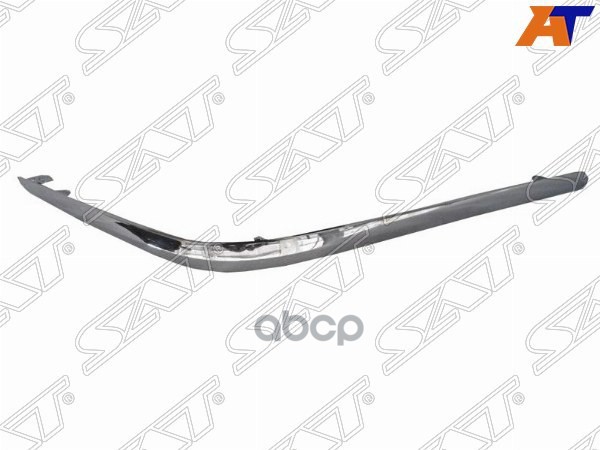 Молдинг бампера Nissan Teana 08-14 (Сзади/ Слева) Sat арт. ST-DTW4-087M-2