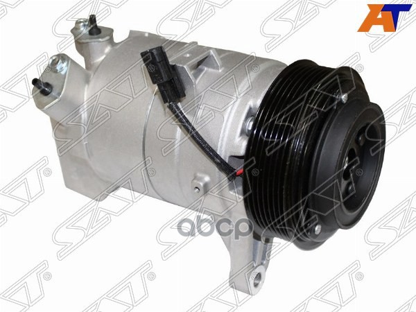 Компрессор кондиционера Nissan Murano 07-16 / Teana 08-14 Sat арт. ST-DTW4-396-0