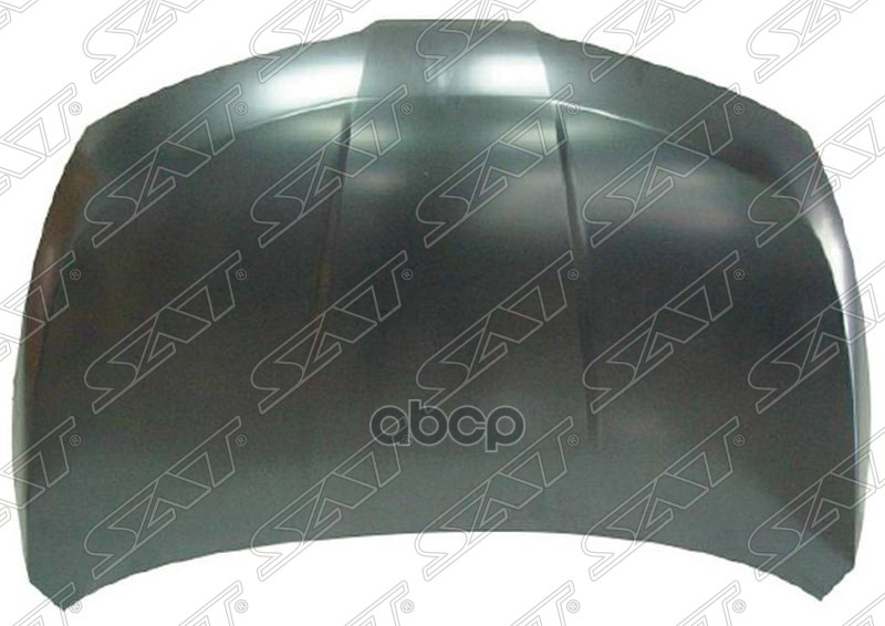 Капот Nissan Tiida/Tiida Latio 04-12 Rhd Jpn Sat арт. ST-DTW5-015-0