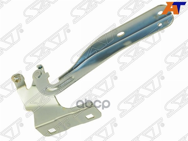 Петля капота Nissan Tiida 04-14 (Слева) Sat арт. ST-DTW5-015B-2