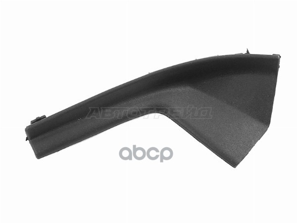 Решетка стеклоочистителя (жабо) Nissan Tiida 08-14 (Слева) Sat арт. ST-DTW5-015G-2