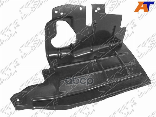 Защита двигателя Daewoo Nexia 94-16 (Слева) Sat арт. ST-DW25-025-2