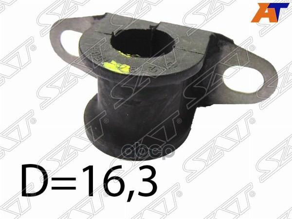 Втулка стабилизатора Ford Escape 00-06 / Mazda Tribute 00-07 (Перед/ 16.30) Sat арт. ST-E112-34-156B