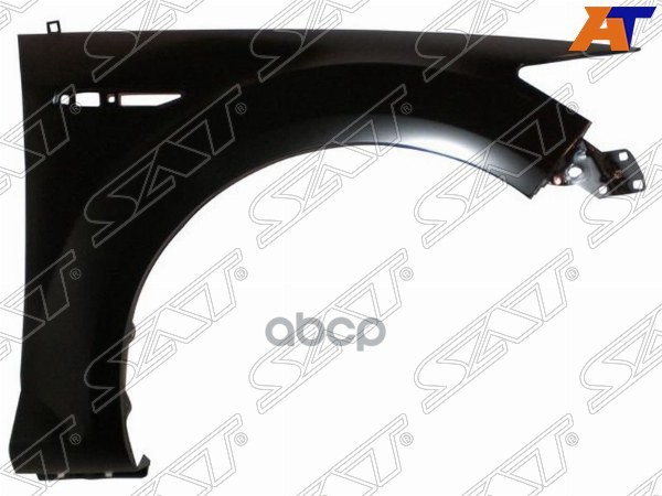 Крыло переднее Ford Mondeo 07-15 (Справа/ Под поворот(ы)) Sat арт. ST-FD30-016-1
