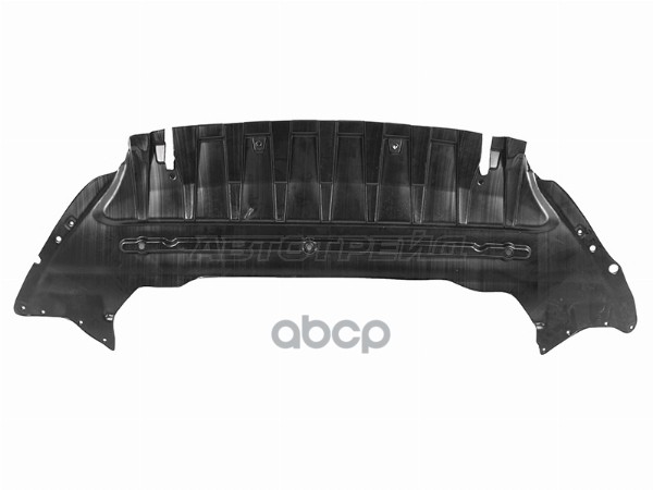 Защита бампера Ford Mondeo 10-15 (Спереди) Sat арт. ST-FD30-025-A0-R