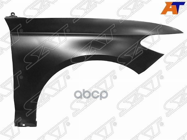 Крыло переднее Ford Mondeo 14-19 (Справа) Sat арт. ST-FD31-016-1