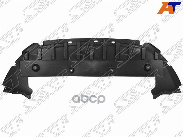 Защита бампера Ford Mondeo 14-19 Sat арт. ST-FD31-025-0
