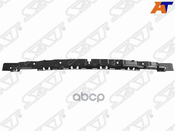 Крепление Заднего Бампера Ford Mondeo 14- Sat арт. ST-FD31-087B-0