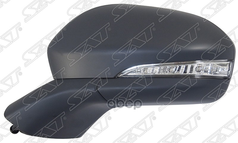 Зеркало Ford Mondeo 14-19 (Слева/ Обогрев/ Повторитель поворота/ 6 контактов) Sat арт. ST-FD31-940-2