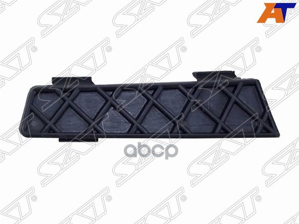 Заглушка Бампера Ford S-Max 06-10 (Спереди/ Слева) Sat арт. ST-FD50-000C-A2