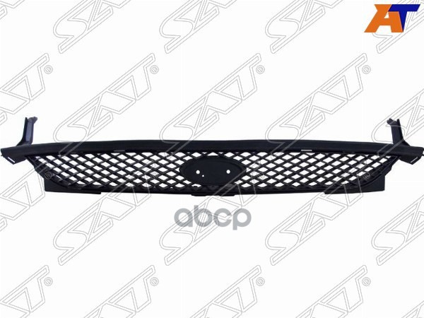 Решетка Радиатора Ford S-Max 06-10 Sat арт. ST-FD50-093-0