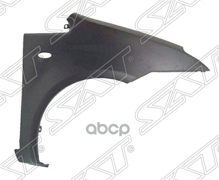 Крыло Переднее Ford C-Max 07-10 (Справа/ Под Поворот(Ы)) Sat арт. ST-FD61-016-A1