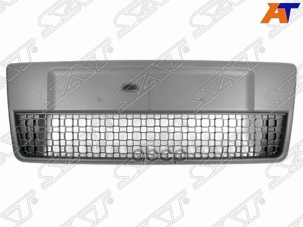 Решетка в бампер Ford Fusion 05-12 Sat арт. ST-FD82-000G-A0