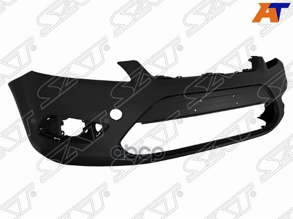 Бампер передний Ford Focus 07-11 Sat арт. ST-FDA5-000-A0-R