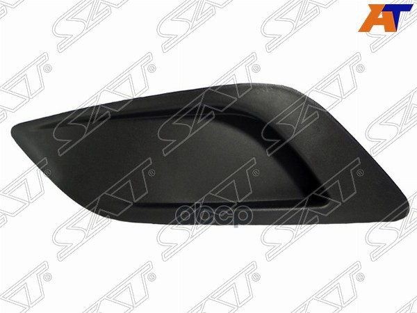 Заглушка бампера Ford Focus 07-11 (Спереди/ Слева) Sat арт. ST-FDA5-000C-A2