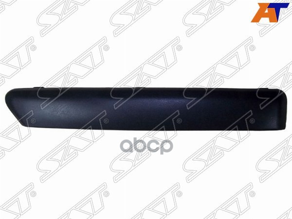 Молдинг бампера Ford Focus 04-08 (Спереди/ Слева) Sat арт. ST-FDA5-000M-2