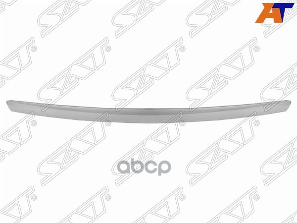Молдинг капота Ford Focus 07-11 Sat арт. ST-FDA5-015M-0