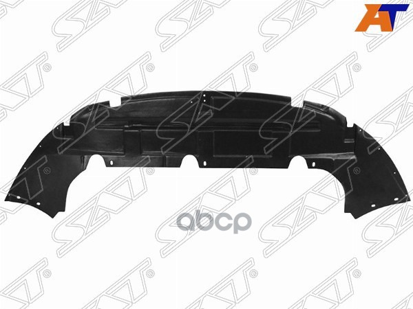 Защита Под Бампер Ford Focus Ii 08 11 Sat Stfda5025a0 Sat арт. STFDA5025A0
