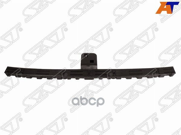 Крепление бампера Ford Focus 04-11 (Сзади/ По центру/ 5D HBK) Sat арт. ST-FDA5-087B-B0